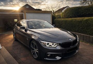 BMW 430 Gran Coupé 126.980 km 24.600 &euro; Bünde 32257