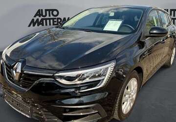 Renault Megane 10.537 km 18.250 &euro; Herford 32051
