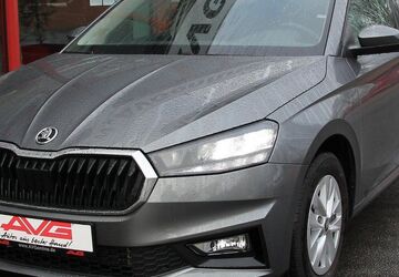 Skoda Fabia 20.417 km 19.450 &euro; Hüllhorst 32609