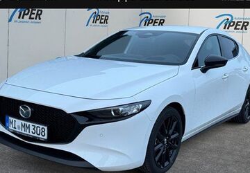 Mazda 3 2.411 km 24.990 &euro; Minden 32427