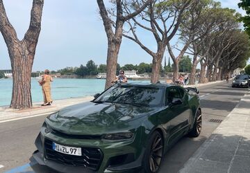 Chevrolet Camaro 163.000 km 22.000 &euro; Minden 32429