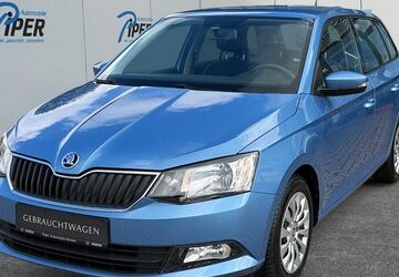Skoda Fabia 47.509 km 11.990 &euro; Minden 32427