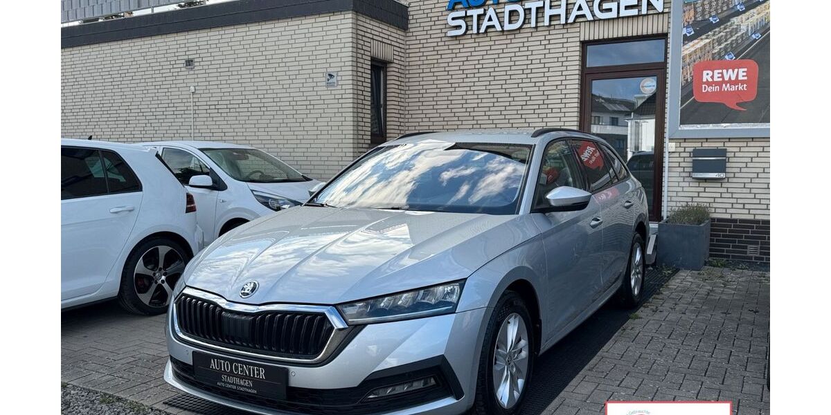 Skoda Octavia 136.000 km 17.990 &euro; Stadthagen 31655