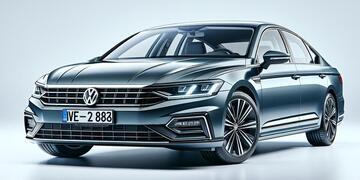VW Passat