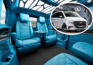 Mercedes-Benz V 300 23.091 km 232.050 &euro; Minden 32423