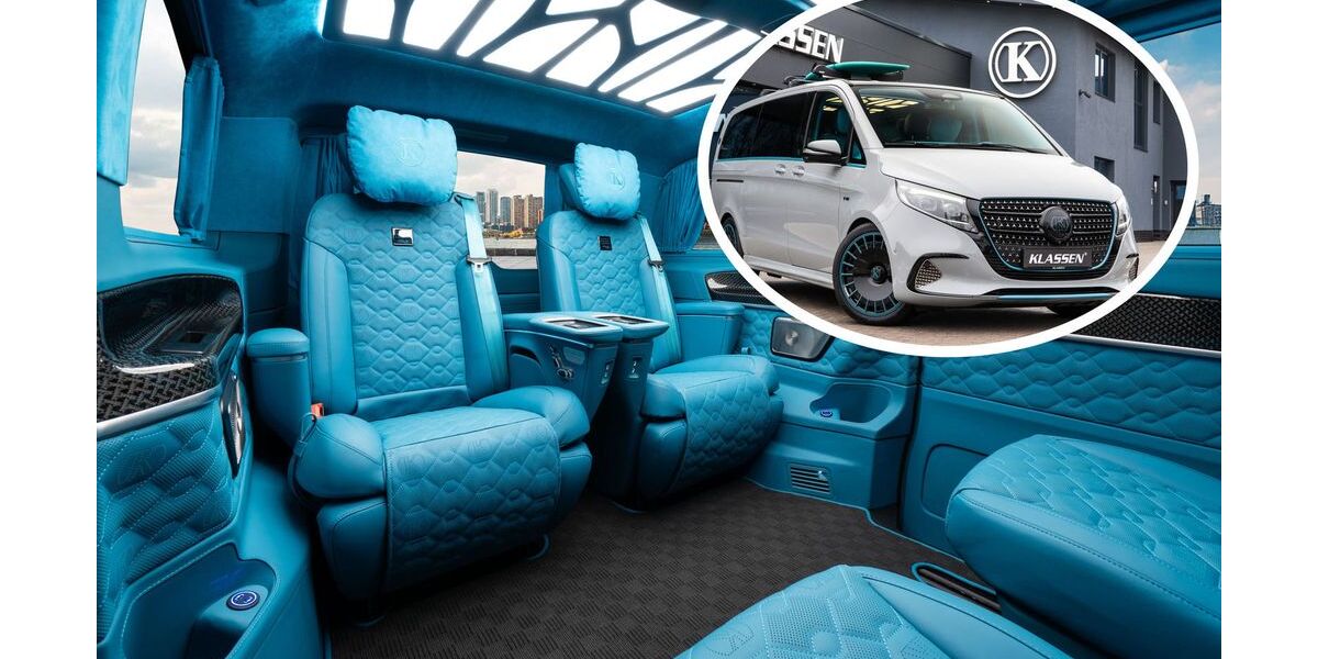 Mercedes-Benz V 300 23.091 km 232.050 &euro; Minden 32423