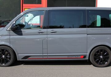 VW T6 Multivan 91.000 km 50.950 &euro; Hüllhorst 32609