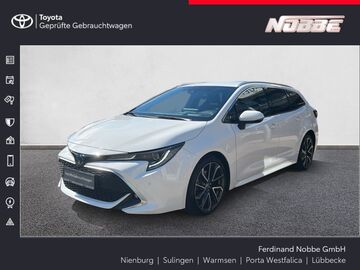 Gebrauchte Toyota Corolla