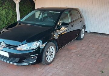 VW Golf 125.000 km 11.450 &euro; Minden 32429