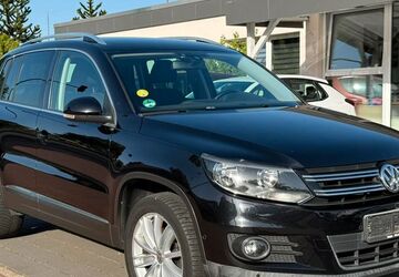 VW Tiguan 188.000 km 8.950 &euro; Minden 32423