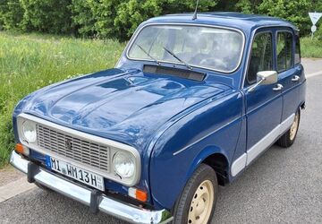 Renault R 4 108.000 km 11.200 &euro; Minden 32425