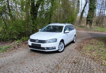 VW Passat 318.000 km 4.190 &euro; Bad Oeynhausen 32549