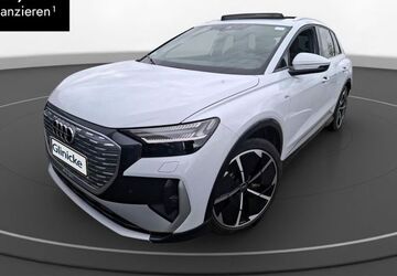 Audi Q4 e-tron 45.160 km 37.880 &euro; Minden 32427