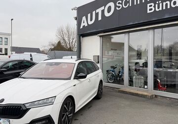 Skoda Octavia 170.900 km 18.900 &euro; Bünde 32257