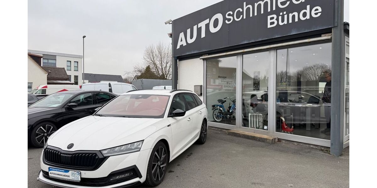 Skoda Octavia 170.900 km 18.900 &euro; Bünde 32257