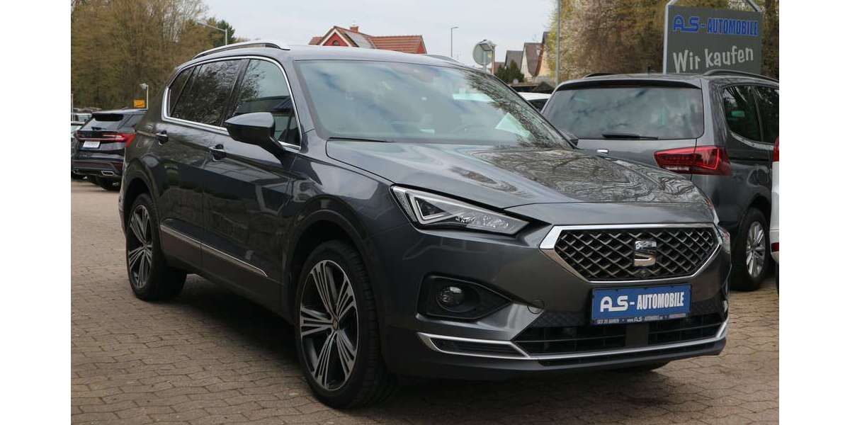 Seat Tarraco 171.800 km 22.900 &euro; Hiddenhausen 32120