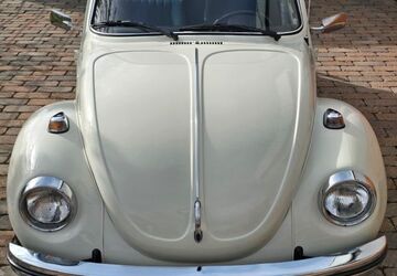 VW Käfer 88.085 km 19.500 &euro; Porta Westfalica 32457