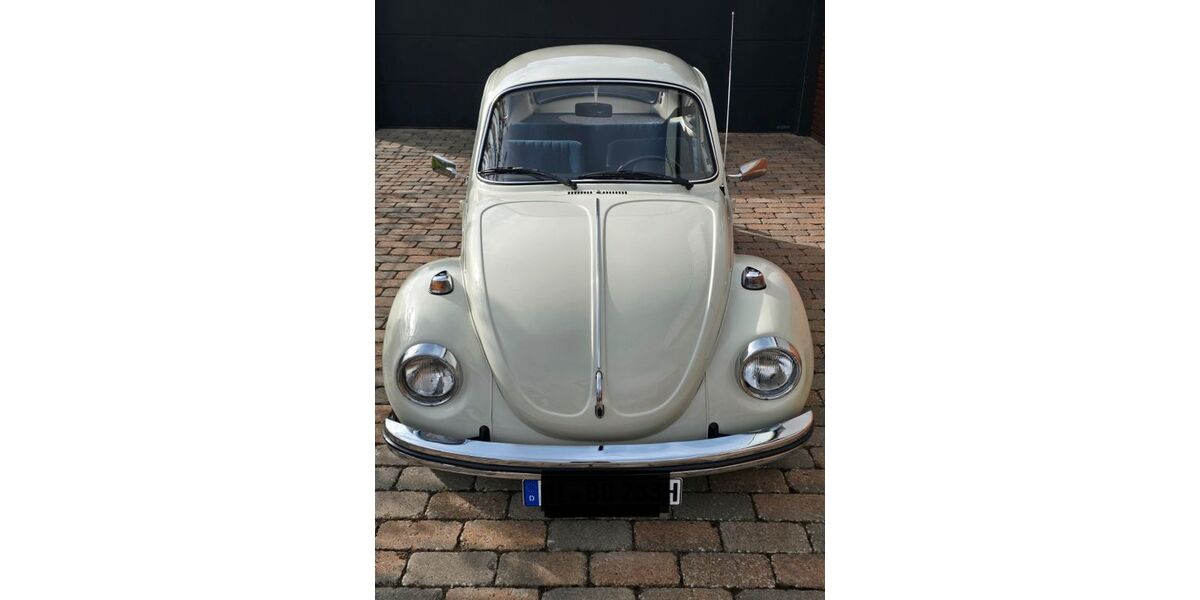 VW Käfer 88.085 km 19.500 &euro; Porta Westfalica 32457