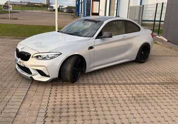 BMW M2 41.623 km 49.999 &euro; Minden 32425