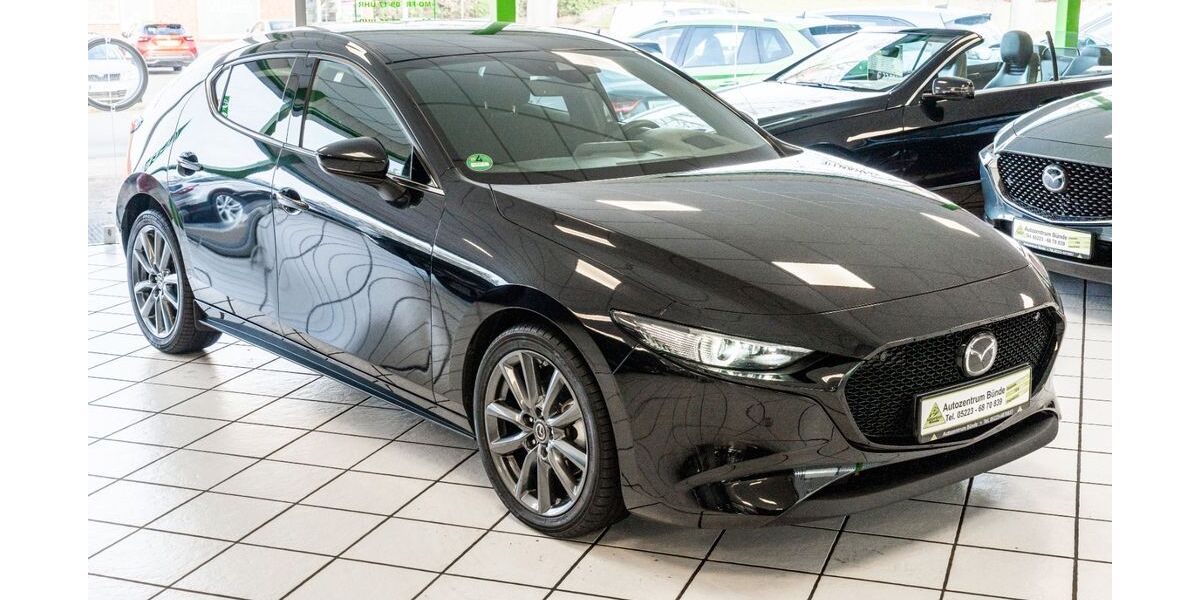 Mazda 3 44.100 km 22.950 &euro; Bünde 32257