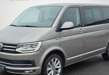 VW T6 Multivan 95.500 km 37.990 &euro; Minden 32427
