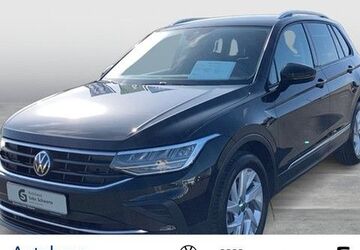 VW Tiguan 61.300 km 24.480 &euro; Lübbecke 32312