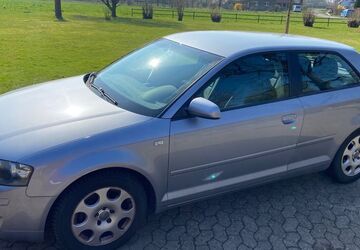 Audi A3 183.135 km 3.950 &euro; Minden 32425