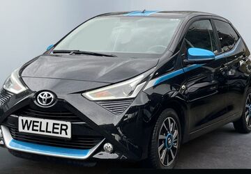 Toyota Aygo (X) 90.750 km 8.888 &euro; Herford 32049