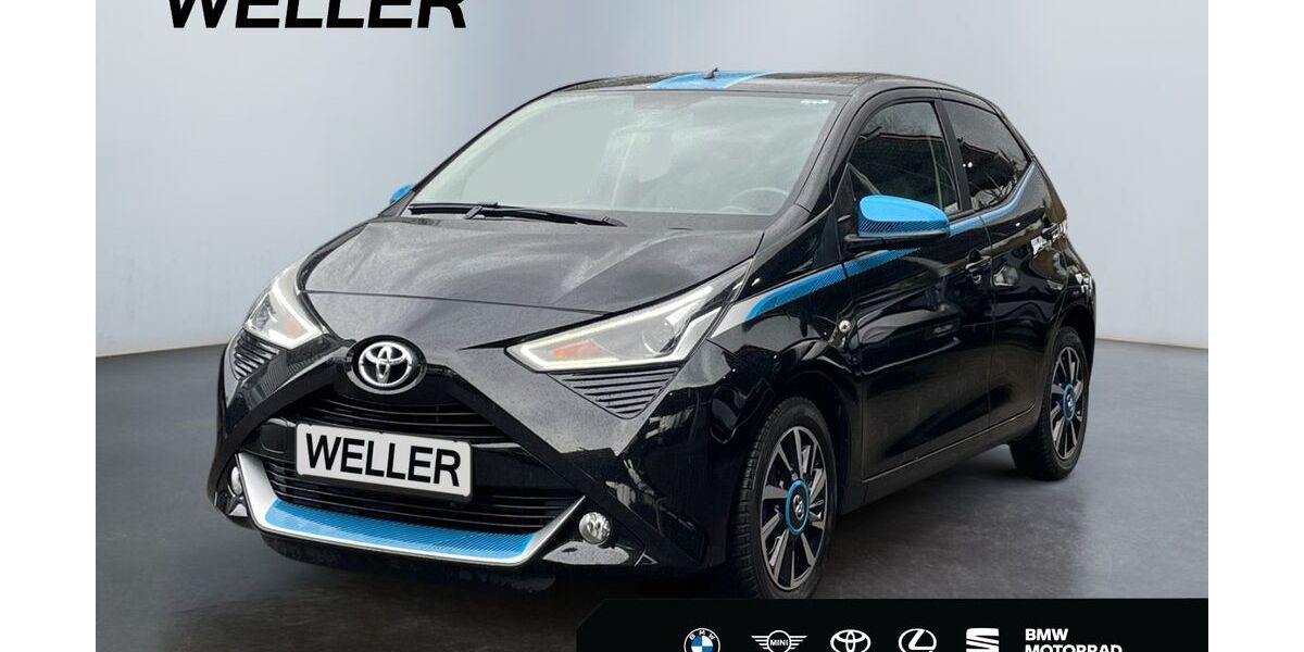 Toyota Aygo (X) 90.750 km 8.888 &euro; Herford 32049