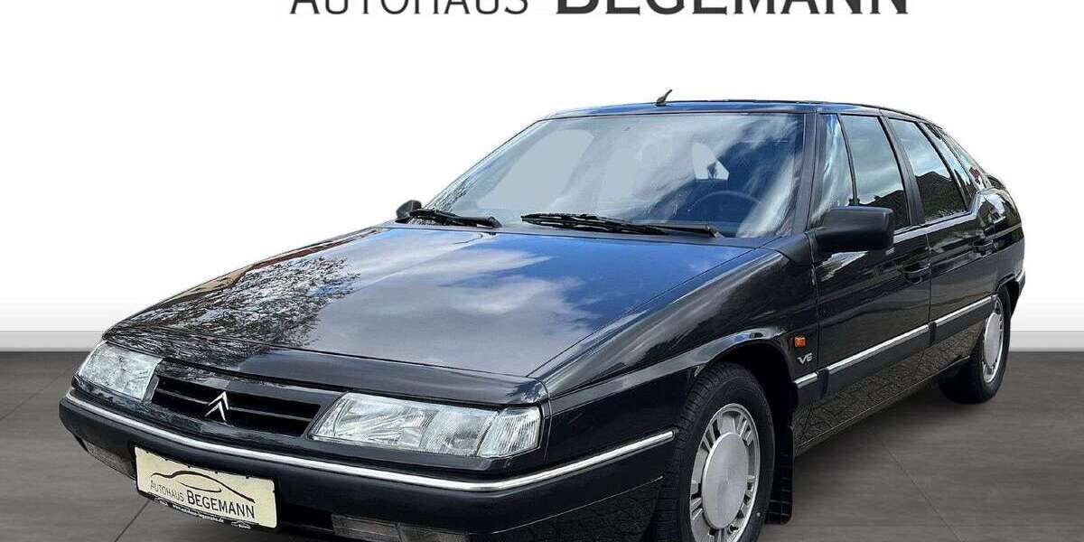Citroen XM 43.571 km 11.900 &euro; Bad Salzuflen 32108