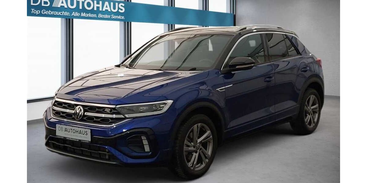 VW T-Roc 37.931 km 27.930 &euro; Bad Salzuflen 32105