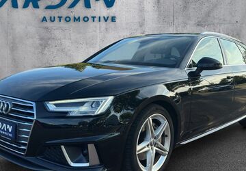 Audi A4 109.132 km 19.490 &euro; Minden 32427