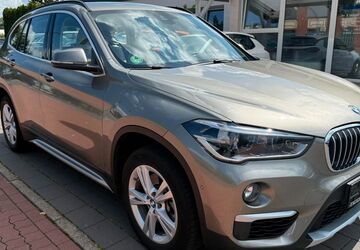 BMW X1 17.500 km 21.900 &euro; Minden 32423