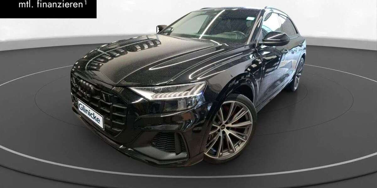 Audi Q8 59.670 km 76.480 &euro; Minden 32427