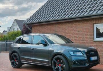 Audi SQ5 166.000 km 21.999 &euro; Hüllhorst 32609