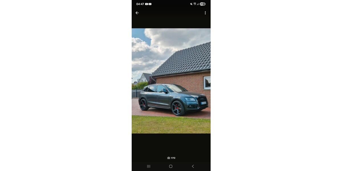 Audi SQ5 166.000 km 21.999 &euro; Hüllhorst 32609