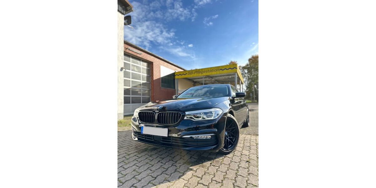 BMW 520 257.000 km 19.000 &euro; Preußisch Oldendorf 32361
