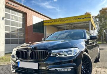 BMW 520 260.000 km 18.500 &euro; Preußisch Oldendorf 32361