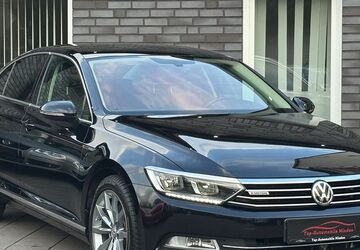 VW Passat 99.000 km 21.999 &euro; Minden 32429