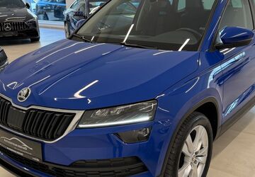 Skoda Karoq 220.000 km 16.500 &euro; Herford 32051