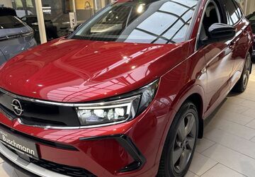 Opel Grandland (X) 57.980 km 23.990 &euro; Espelkamp 32339