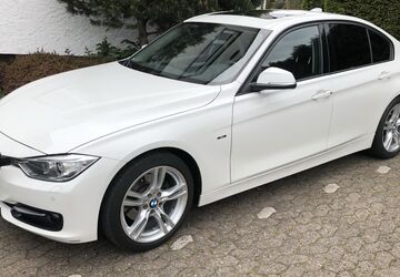 BMW 320 250.000 km 10.400 &euro; Minden 32427