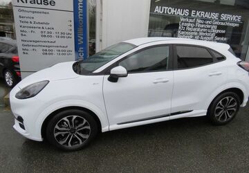 Ford Puma 50.385 km 16.895 &euro; Petershagen 32469