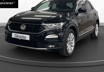 VW T-Roc 132.160 km 18.180 &euro; Minden 32427