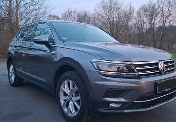 VW Tiguan Allspace 156.576 km 22.500 &euro; Enger 32130