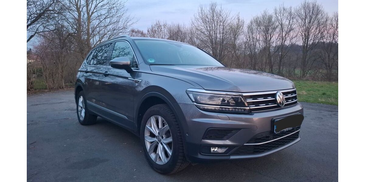 VW Tiguan Allspace 156.576 km 22.500 &euro; Enger 32130
