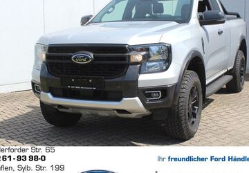 Ford Ranger 20.500 km 43.990 &euro; Bad Salzuflen 32107