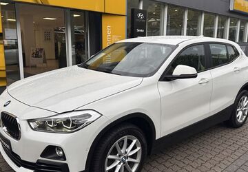 BMW X2 96.000 km 18.670 &euro; Espelkamp 32339