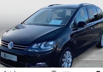 VW Sharan 83.950 km 30.490 &euro; Lübbecke 32312