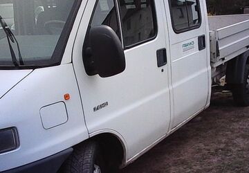 Citroen Jumper 360.000 km 1.380 &euro; Rinteln 31737